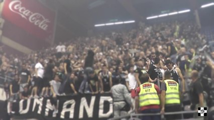 KK PARTIZAN ŽIVI VEČNO !