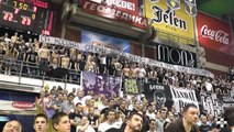 Grobari navijanje | Partizan -Zvezda Telekom 15.06.2015