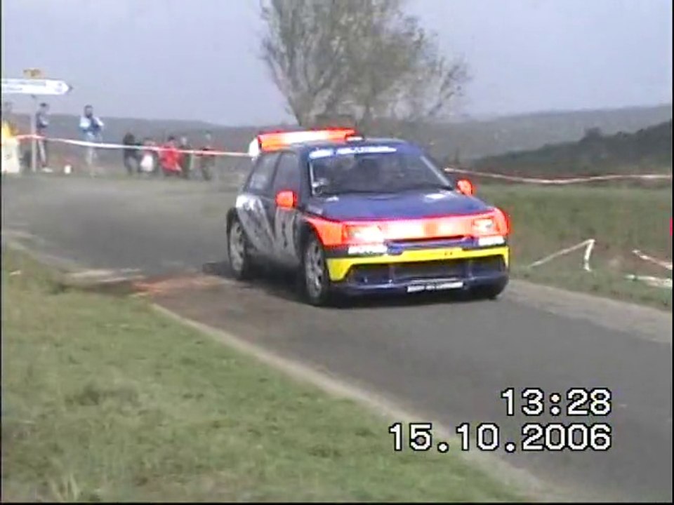 rallye cathare 2006