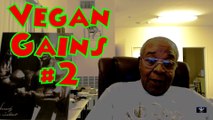 Leroy Colbert vs. Vegan Gains #2