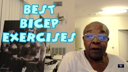 The Best Bicep Exercises - Bodybuilding Tips To Get Big