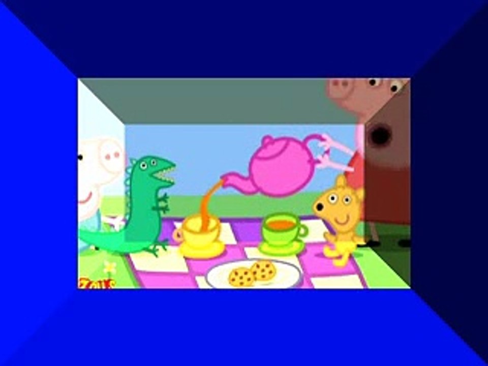 Peppa Pig Saison 1 épisode 32 L'orage