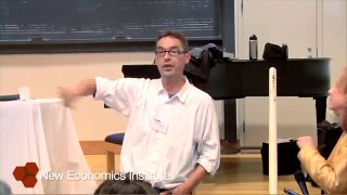 (52) Otto Scharmer and Alicia Gravitz - From Ego-System to Ecosystem Economies