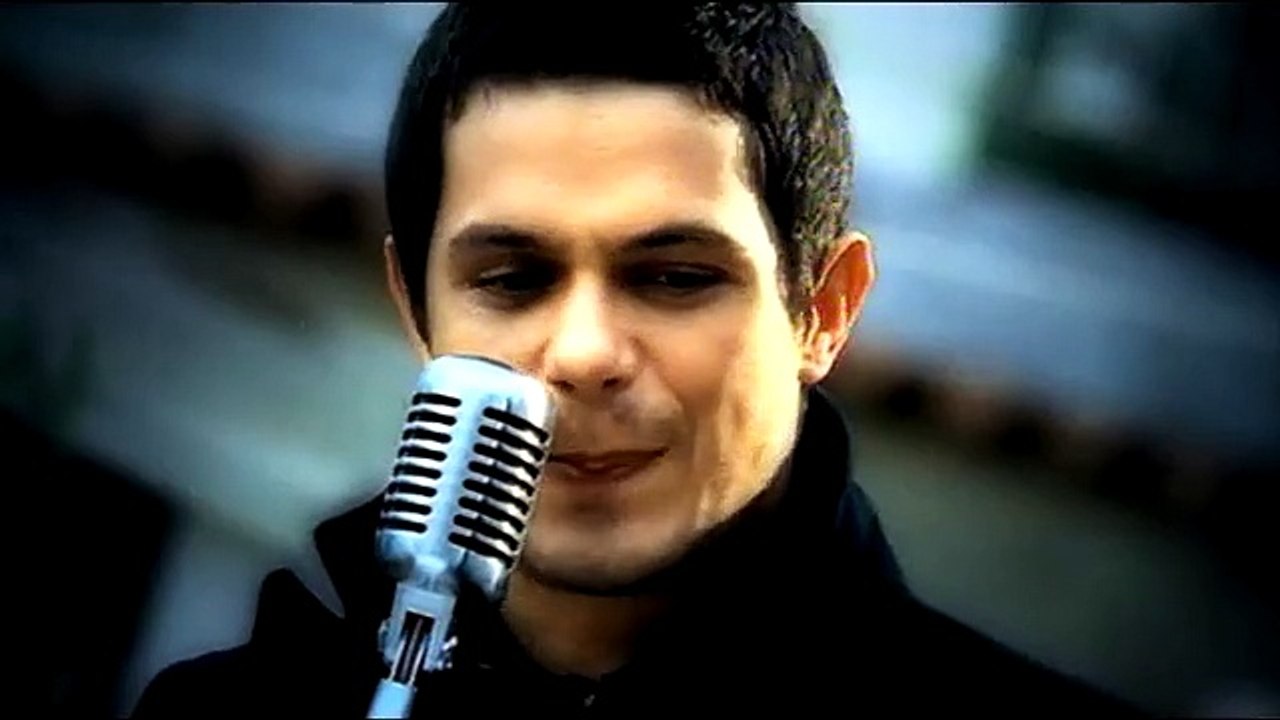Alejandro Sanz - Amiga Mia (Video )