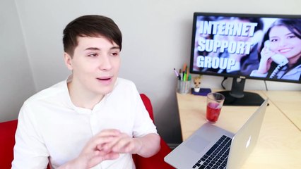 Internet Support Group 6