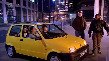The Inbetweeners - Bus Wankers