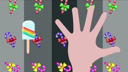 Ice Cream Cartoon Finger Family Song   Ice Cream Finger Finger Family Nursery kids Song