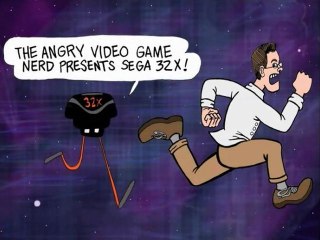 AVGN 026 - Sega 32X (Legendado)