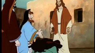 Animated Bible Story of The Righteous Judge On DVD