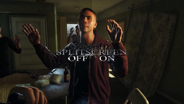 Battlefield Hardline - SweetFX / Reshade mod - gameplay PC [ Improved graphics mod ] Windows 10