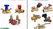 Fundamentals in Applying Balancing Valves in Hydronic and Plumbing Applications