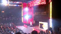 WWE SummerSlam 2015 Live Entrance Seth Rollins Barclay Center NYC
