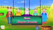 Finger Family Collection 7 Animal Finger Family Songs Daddy Finger Nursery Rhymes