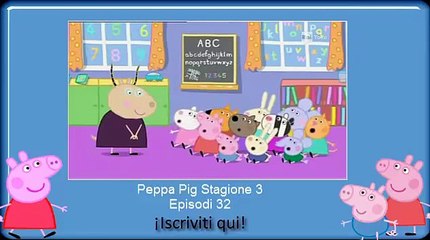 Peppa Pig Episodi 32  L'ospedale