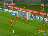 1-0 Graziano Pelle Big Stunning Goal (HD) _ Italy Vs. Malta _ EC Qualification Europe 03.09.2015