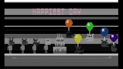 FNAF 3 Song - MiniGames