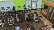Anytime Fitness Bunbury 3D virtual tour
