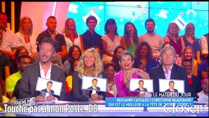 Christophe Beaugrand critiqué