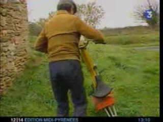 papy et Les énergies renouvelables