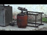 Tiranë, Rrjedhja e bombulës së gazit djeg banesën, dëme të shumta materiale