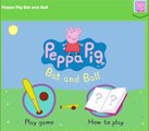 Peppa Pig game episode, Peppa Pig italiano, Peppa Pig Baseball, Games Peppa and Friends english