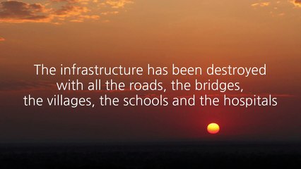 God's tears for the children in poor countries (David Wilkerson & Prayer)