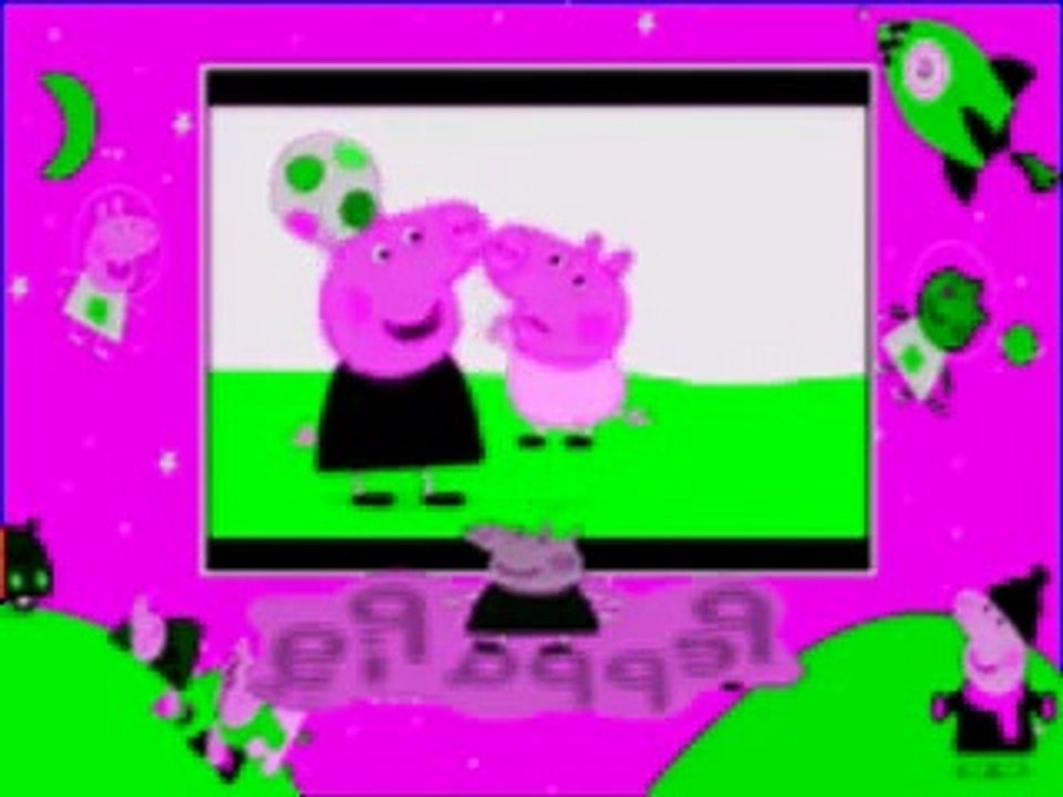 Peppa Pig Cochon Français Le Cochon du milieu FULL HD 2015