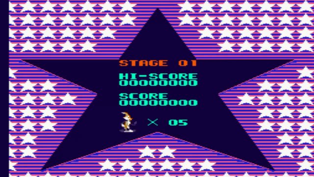 Bugs Bunny's Crazy Castle - краткий обзор игры