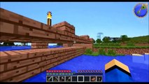 Przygody z Minecraft - Zaczyna się budowa #03