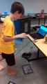 kidOYO.com - UMW - Demo Day - Nathan 12 Wearable Tech #Minecraft #OculusRift