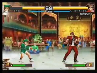 2011 06-13 KOF02UM 西日暮里VERSUS・第41回紅白戦 Part3