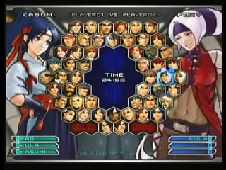 2011 06-13 KOF02UM 西日暮里VERSUS・第41回紅白戦 Part2
