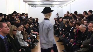 Comme des Garçons Comme des Garçons Fall Winter 2011-2012