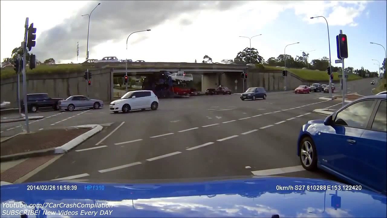 Car Crashes Compilation # 240