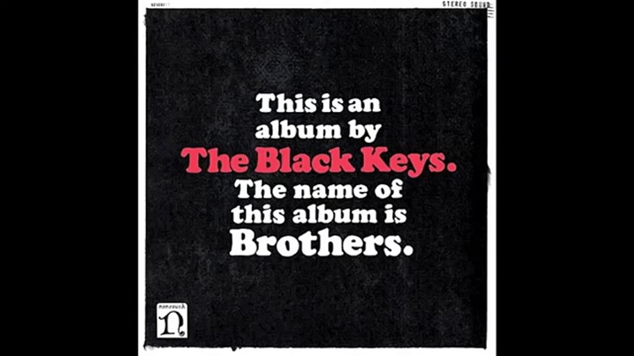 The Black Keys - The Only One
