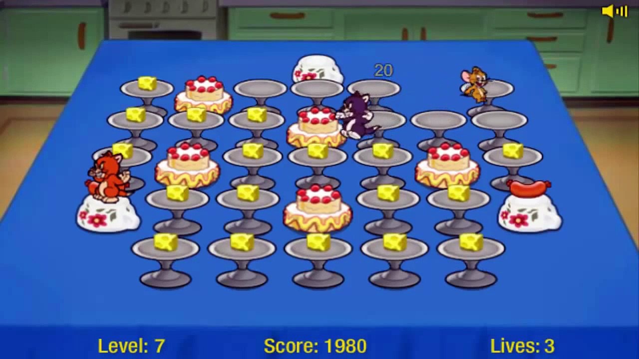 Tom and Jerry Cartoon 2014 (Full Episodes) Tom and Jerry Games FULL HD