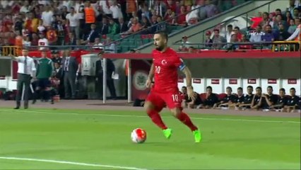 All Goals And Highlights - Turkey 1-1 Latvia - 03-09-2015 HD