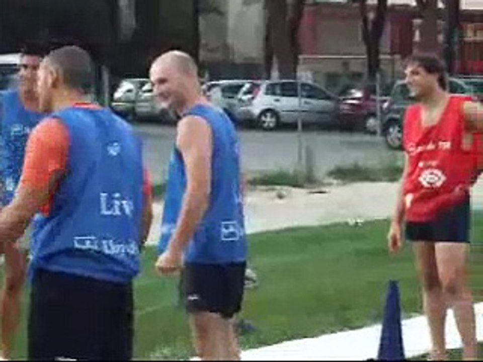 Lancio del Nano Saponato