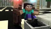 Minecraft мультики ⁄ Minecraft Animation №35 GTA 5