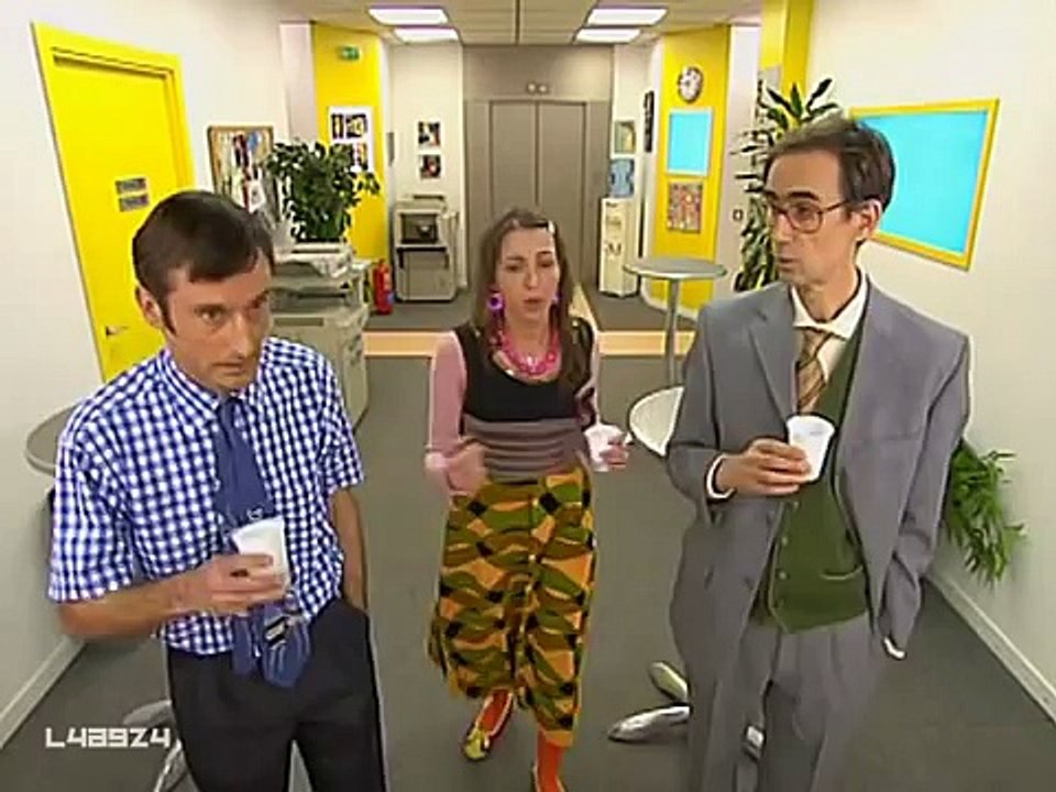 Camera Café - Con mucho tacto