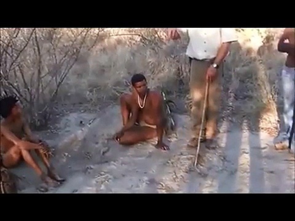 Bushman Tribe