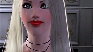 The Sims 3 ~ Black Rose Vampire Horror