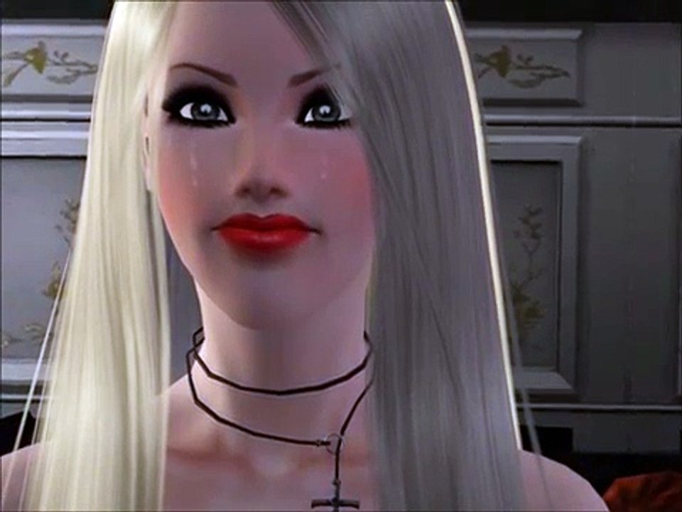 The Sims 3 ~ Black Rose Vampire Horror