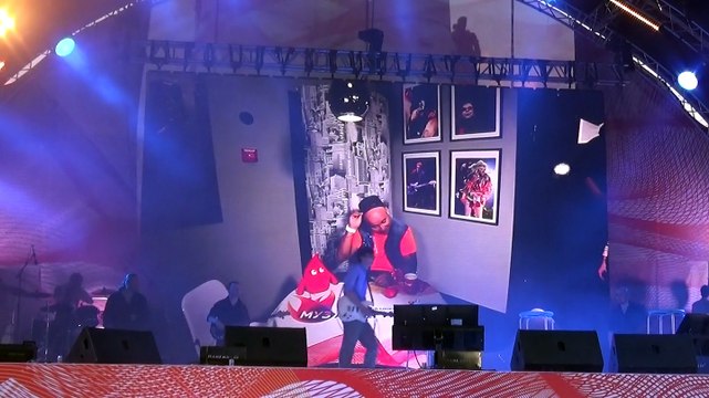 Доминик Джокер и Галина Лямина (группа «Линкор») - Моя кровь течет в тебе