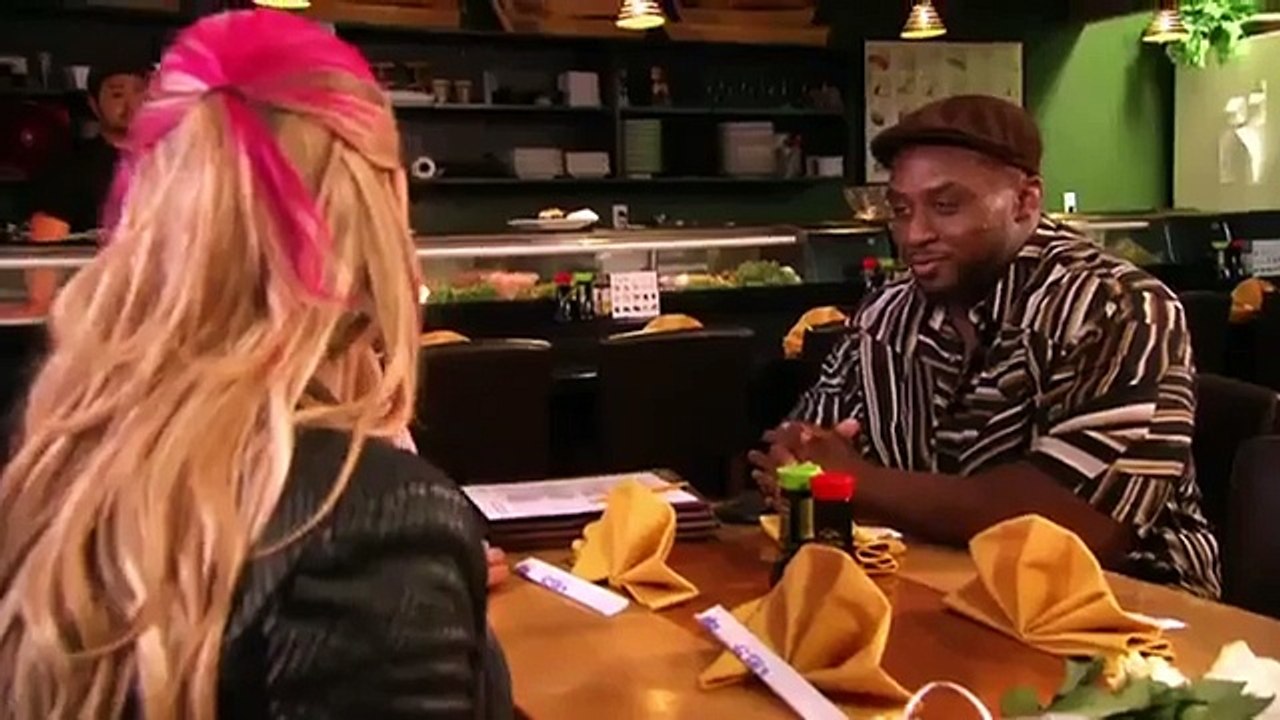 Natalya brings Jenni on a double date with Tyson Kidd and Big E_ Total Divas_ September 1, 2015 WWE