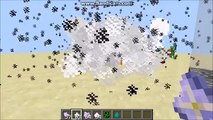 Lightning Bending in One Command! Minecraft 1.8.7