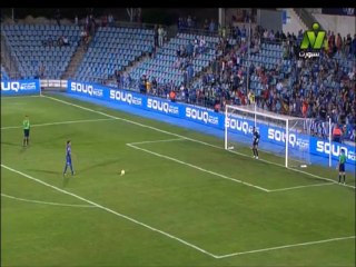 ركلات جزاء الاهلي وخيتافي كاملة