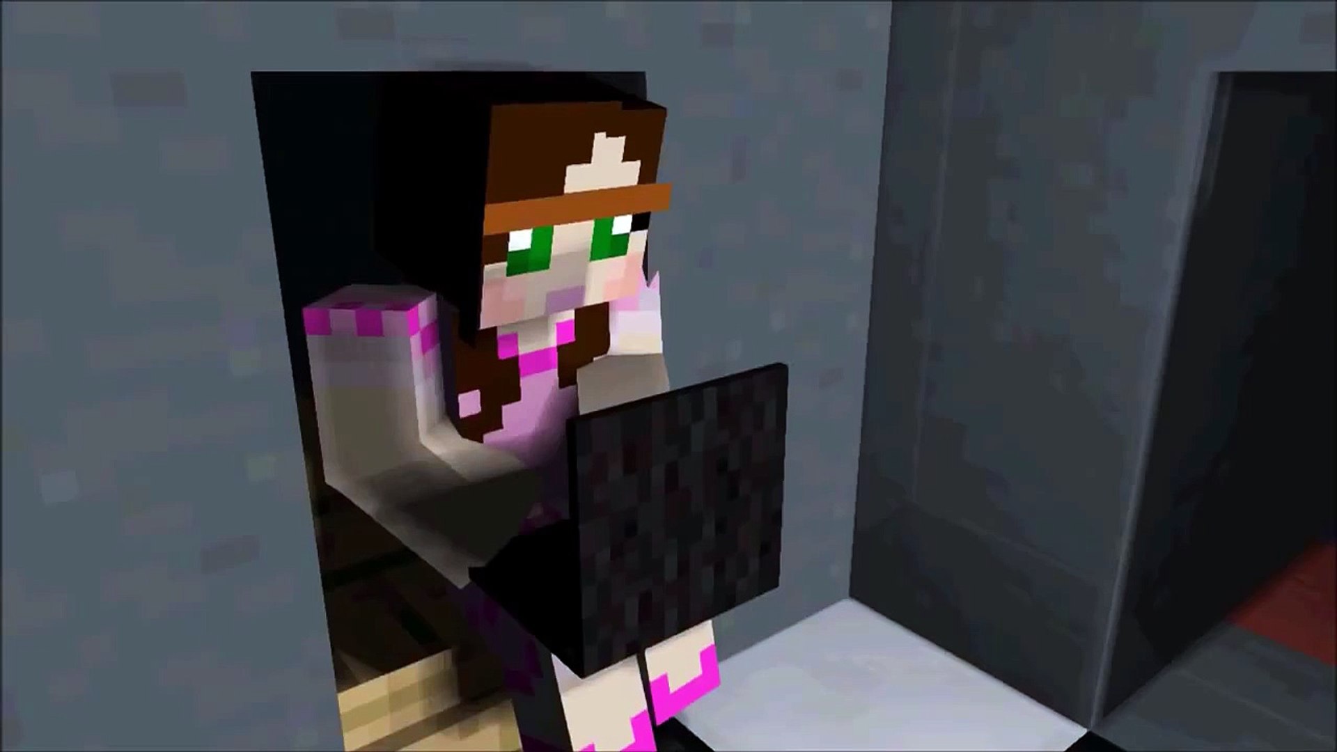 ⁣Five Nights At Freddy's 4 Animation  Popularmmos VS FNAF, gaming with jen, minecraft, love stor