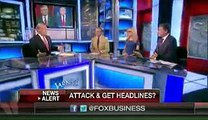 Republican candidates go on the attack - FoxTV Business News