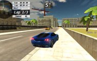 Cars Street Race   Cartoon Episode   Free PC Game For Children 2015   Online Car Games ALL NEW  2015